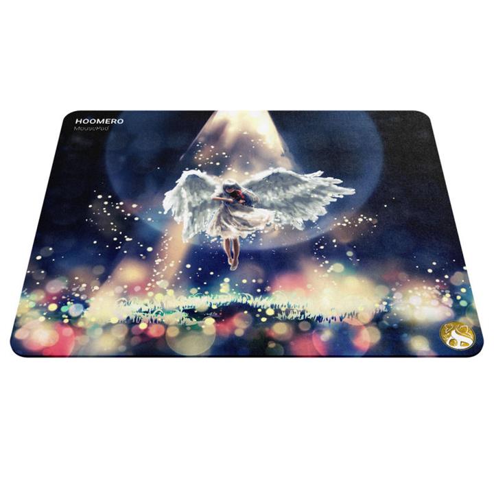 ماوس پد هومرو مدل A3276 طرح دخترونه فانتزی Hoomero Fantasy girls A3276 Mousepad